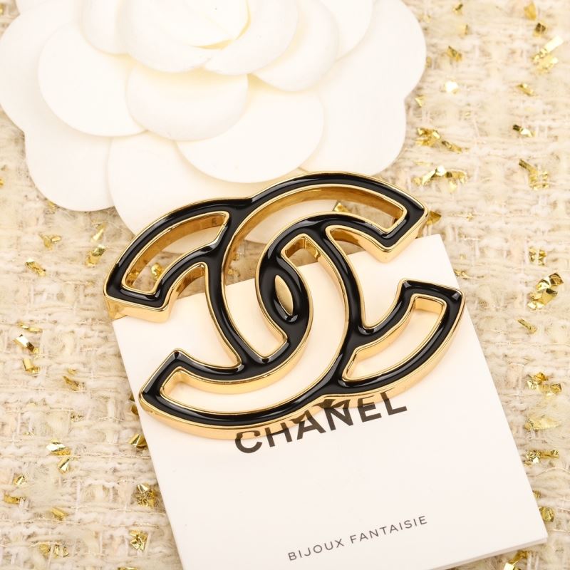 Chanel Brooches